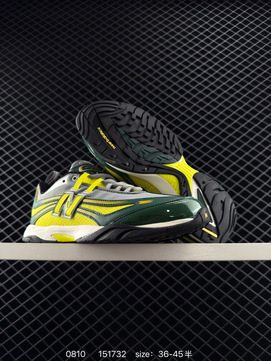 AIME LEON DORE × New Balance RC56